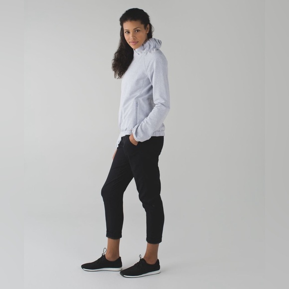 Lululemon After All Pullover Activewear Layering Yoga Gym Travel SOFT cozy - Picture 3 of 15